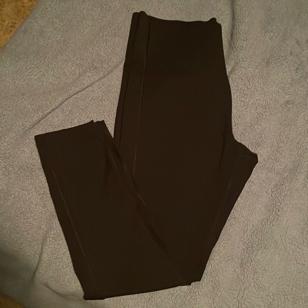 VS PINK Active Compression Leggings Size XL